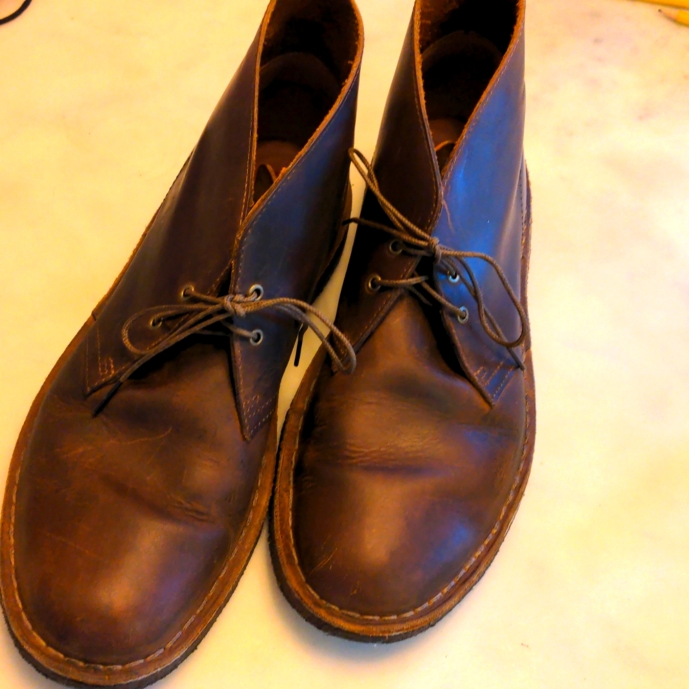 Clarks Original Desert Boots